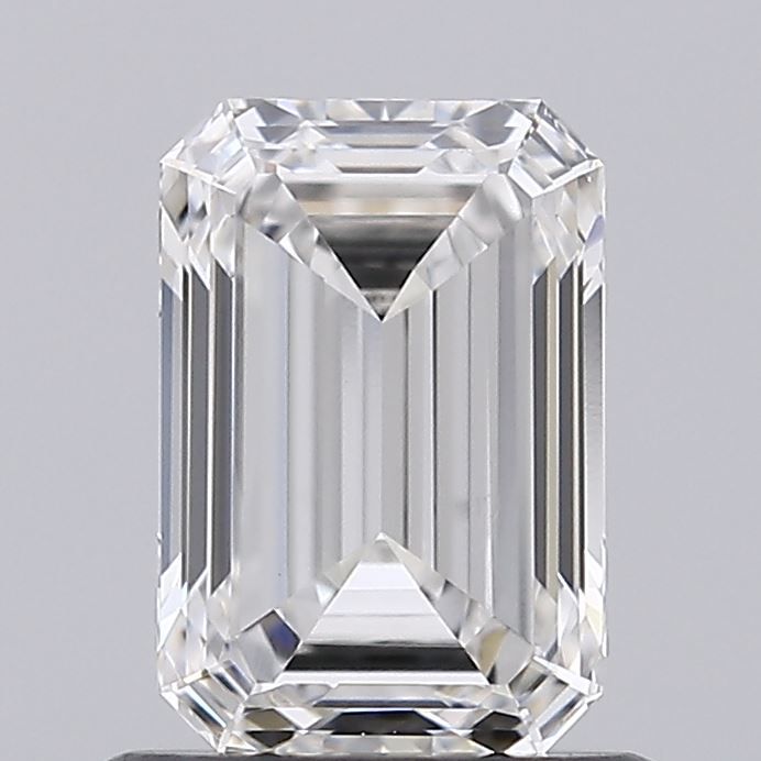 0.96 ct lab-grown Emerald Diamond