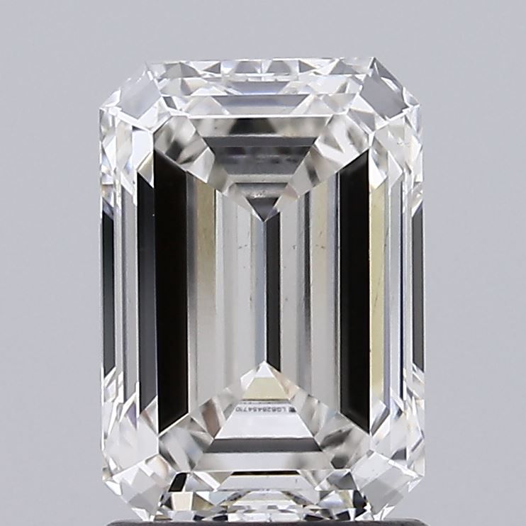1.56 ct lab-grown Emerald Diamond