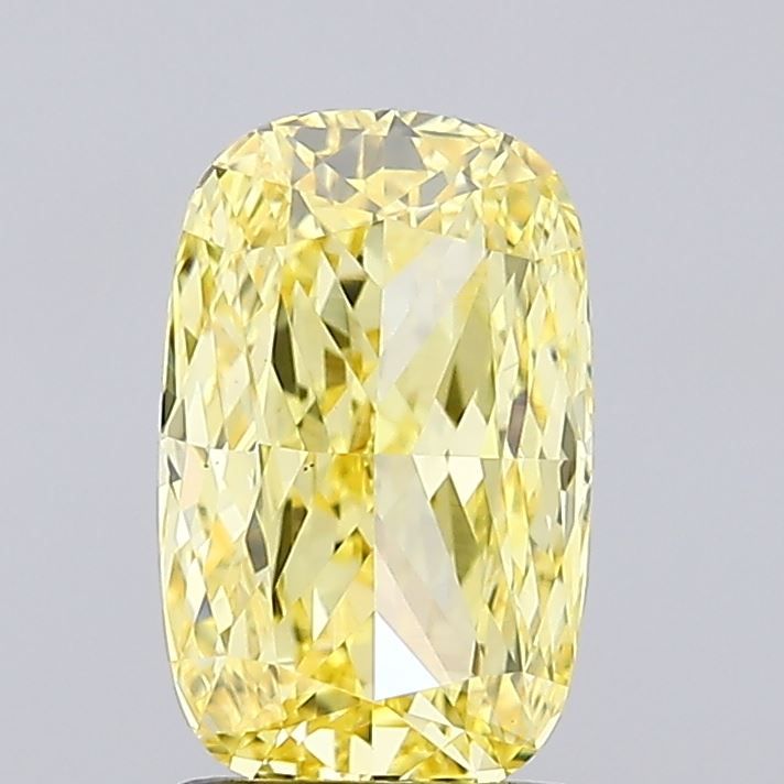 1.52 ct Cushion Modified diamond