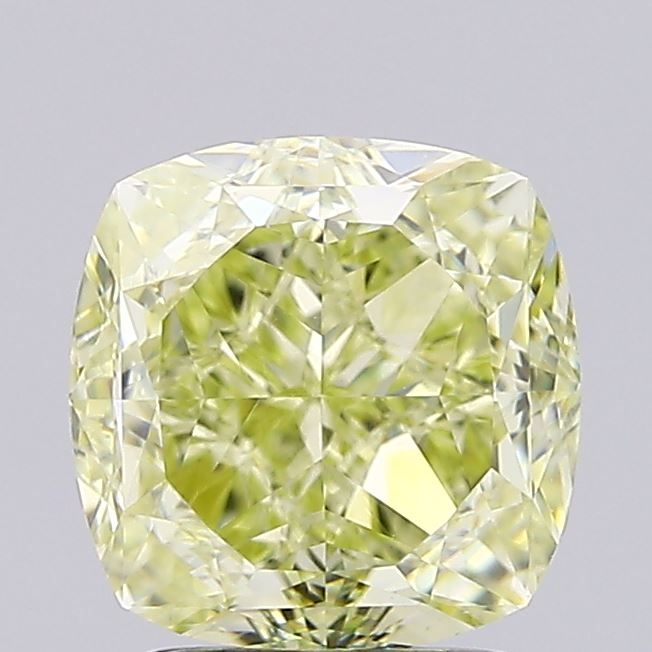 3.00 ct Cushion Modified diamond