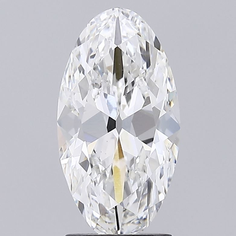 2.34 ct Oval diamond