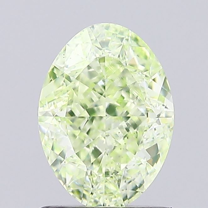 Diament 1.52 ct Fancy Green/VS2