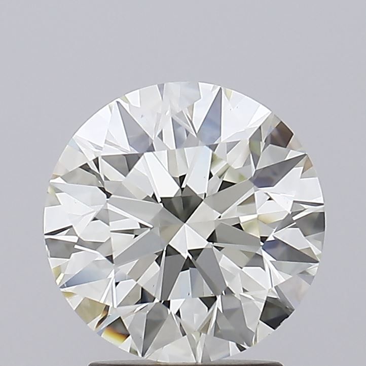 2.50 ct Round diamond