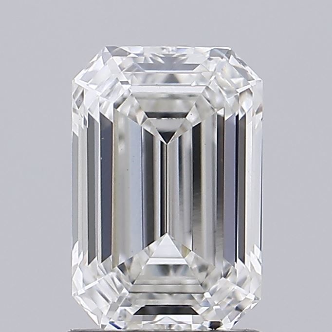 1.61 ct lab-grown Emerald Diamond