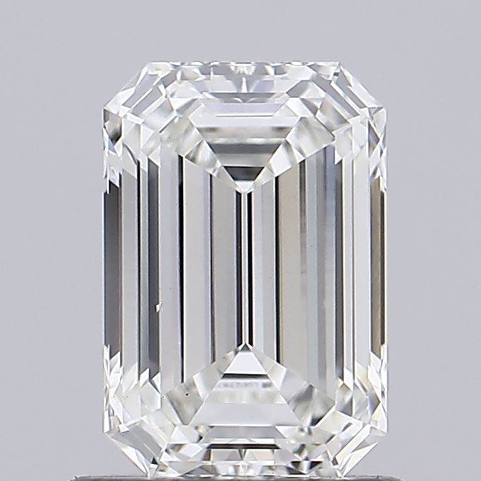 1.03 ct lab-grown Emerald Diamond