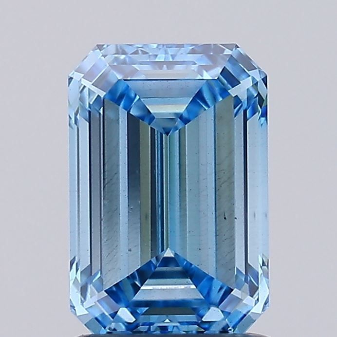 1.52 ct Emerald diamond