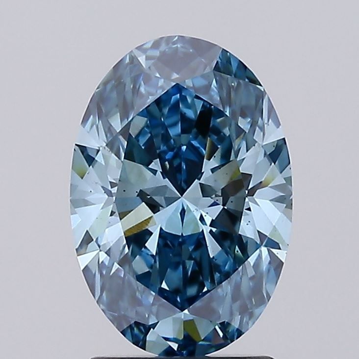 2.02 ct Oval diamond