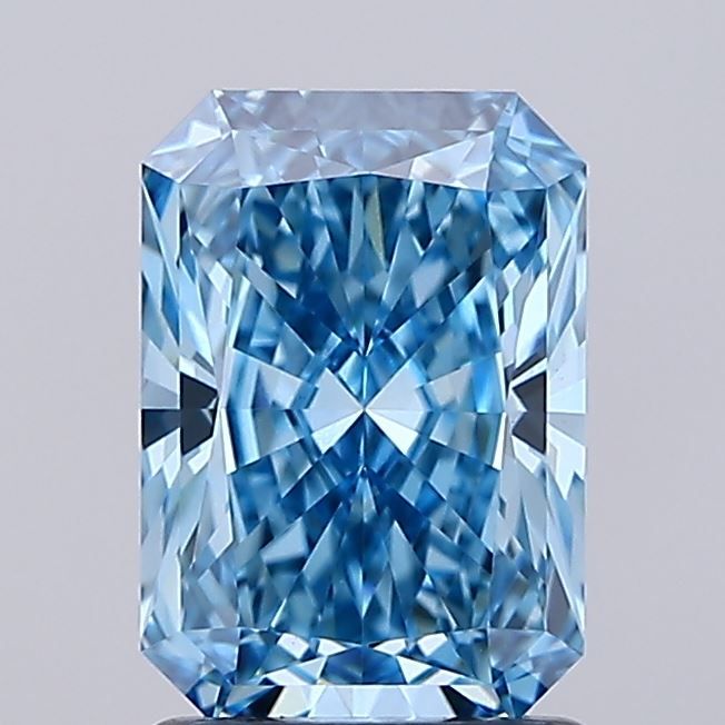 1.73 ct Radiant diamond