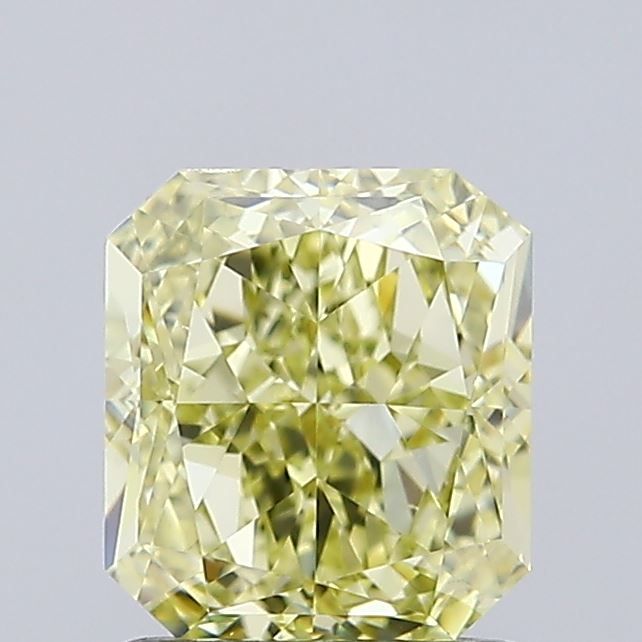 Diament 1.38 ct Fancy Brownish Greenish Yellow/VS2