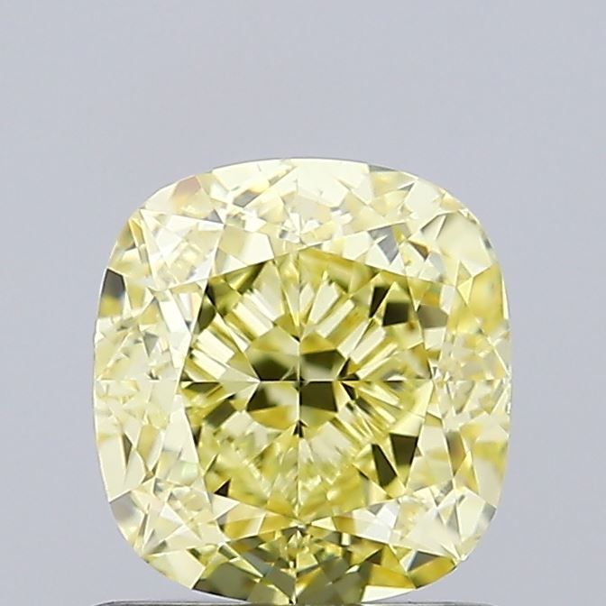 Diament 1.1 ct Fancy Brownish Yellow/VS2