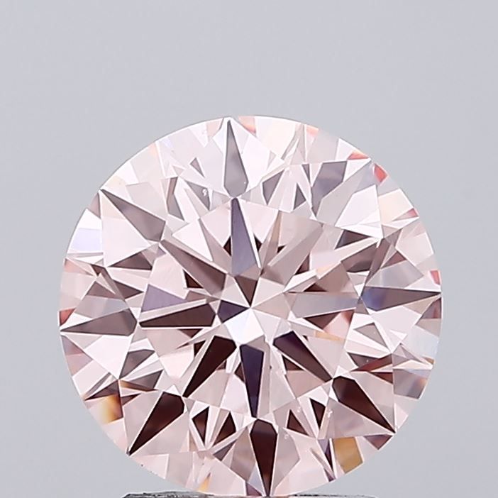 2.59 ct Round diamond