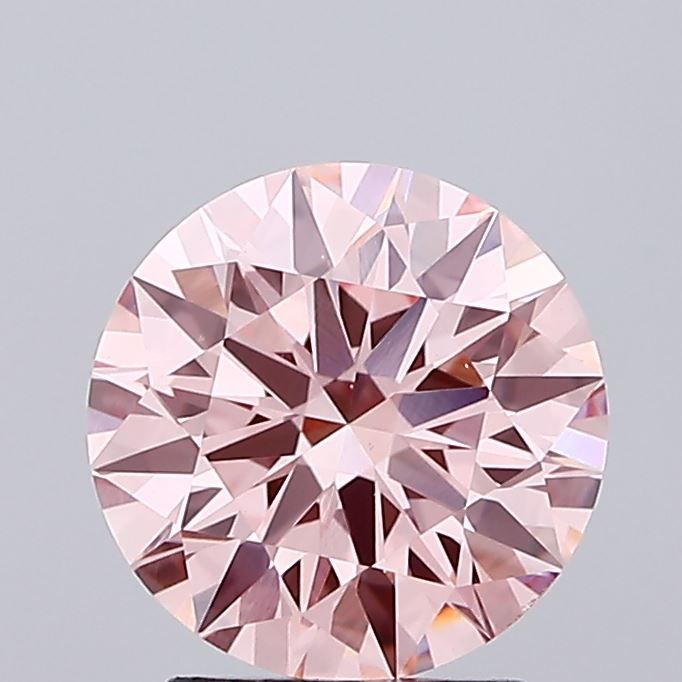 2.28 ct Round diamond
