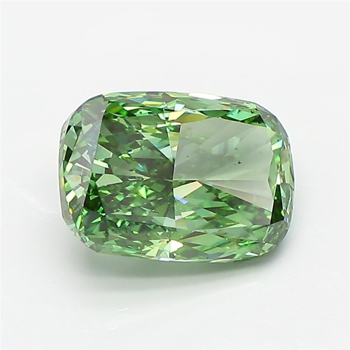 2.55 ct Cushion Modified diamond