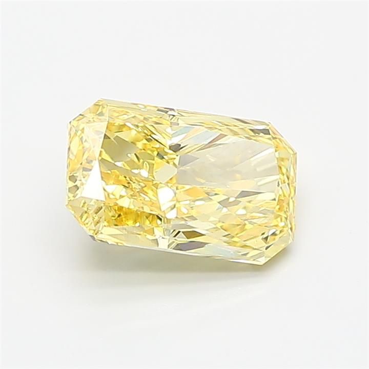 1.5 CT Fancy Intense Yellow RADIANT