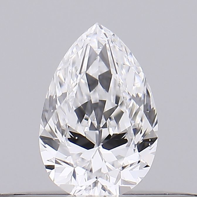 0.2 ct Pear Diamond