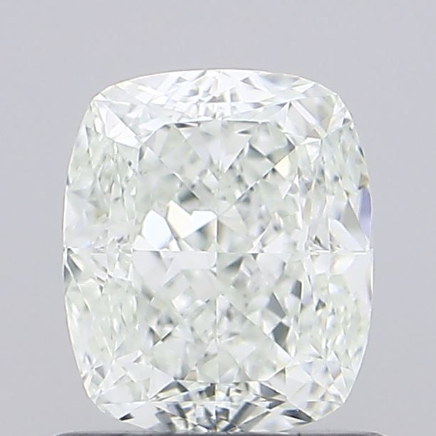 Diament 1.06 ct Very Light Green/VVS2