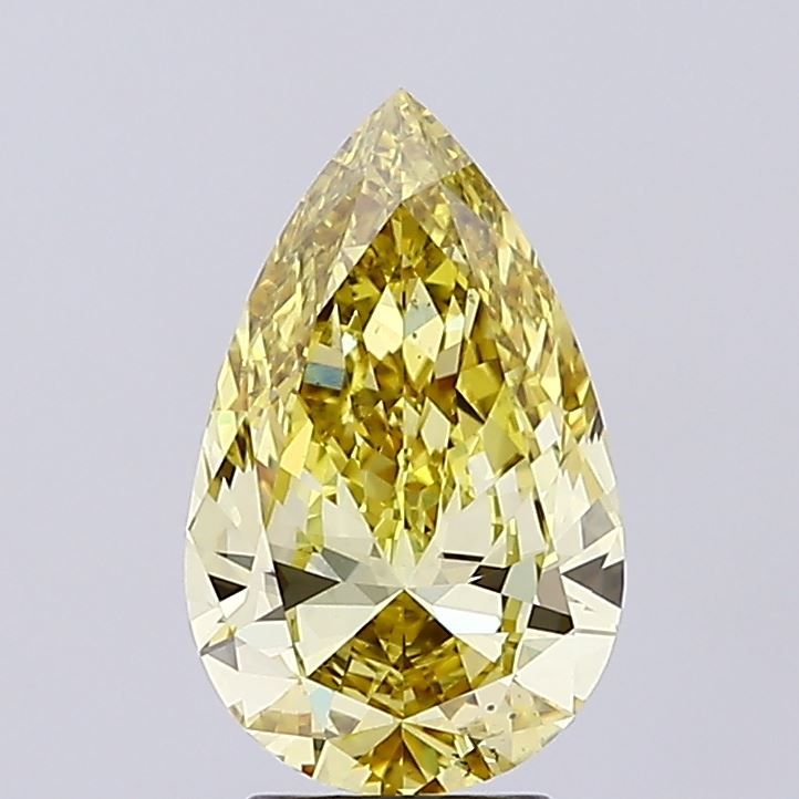 3.00 ct Pear diamond