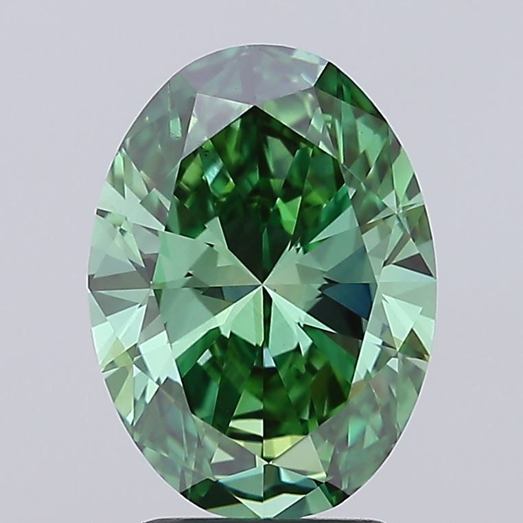 3.00 ct Oval diamond