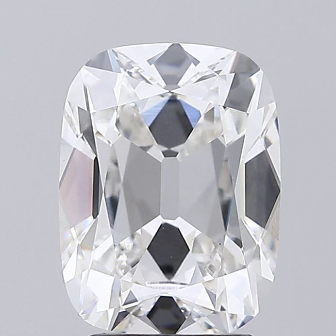 3.04 ct Cushion Brilliant diamond