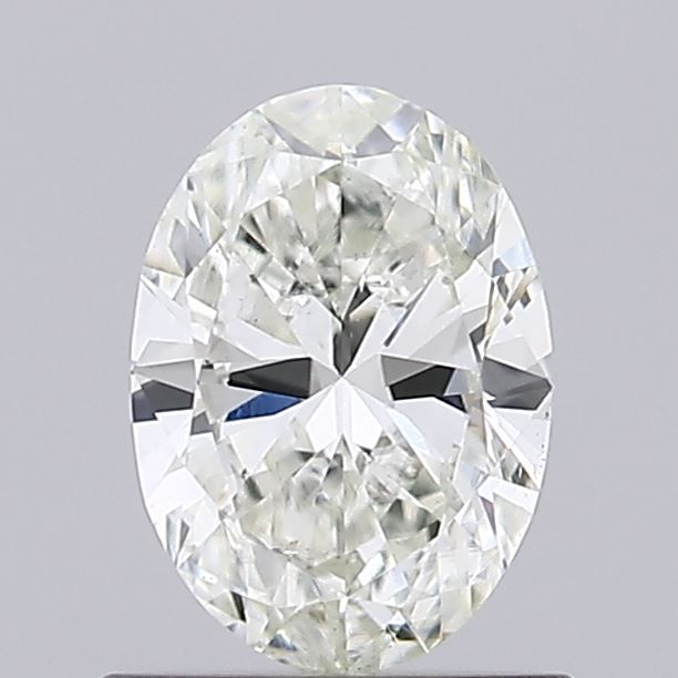 0.7 ct Oval Diamond