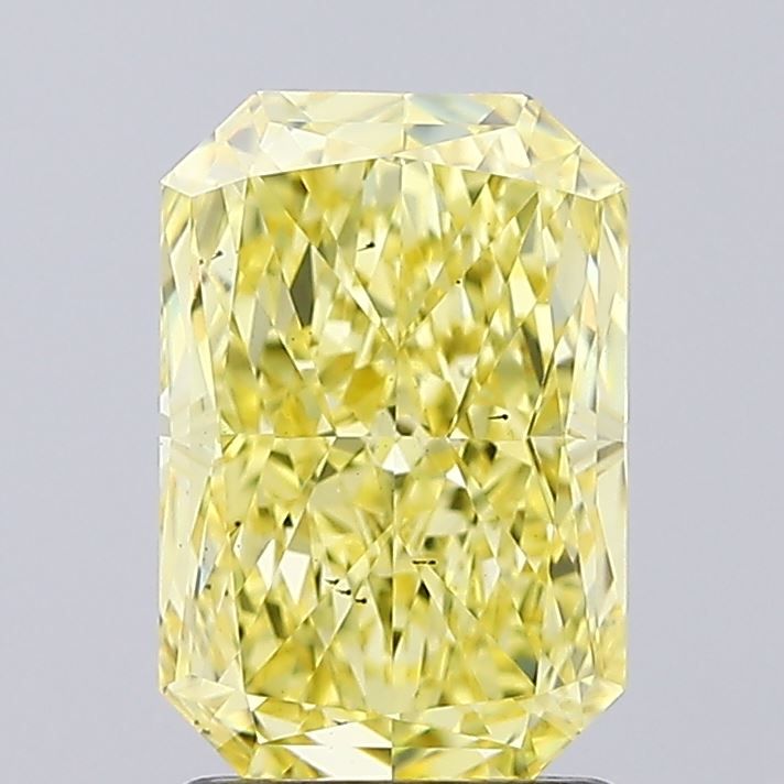 2.01 ct Radiant diamond