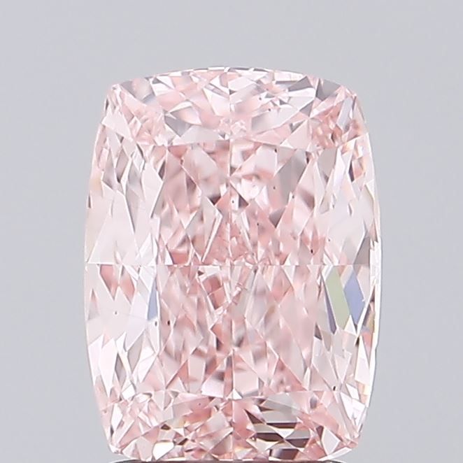 2.01 ct Cushion Modified diamond