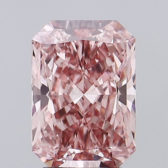 2.05 ct Radiant diamond