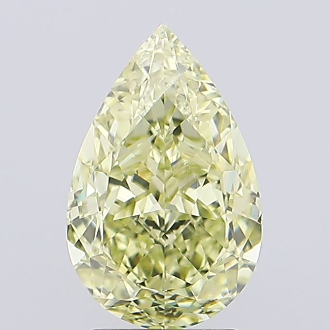 Diament 3.01 ct Fancy Brownish Greenish Yellow/VS2