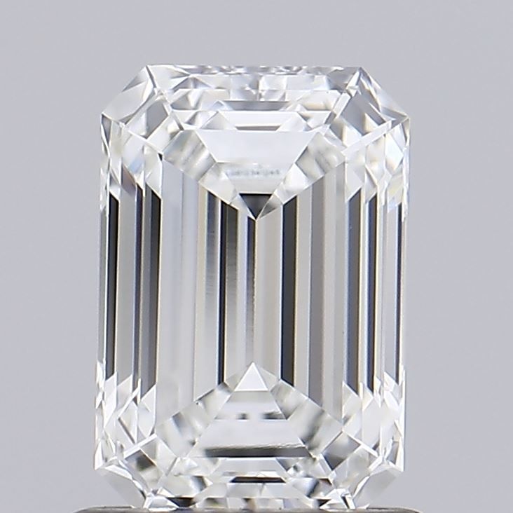 0.93 ct lab-grown Emerald Diamond