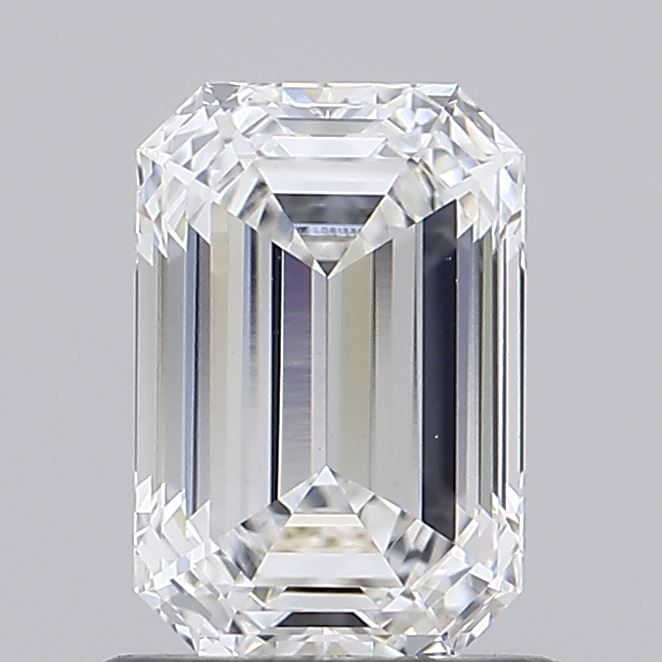1.14 ct lab-grown Emerald Diamond