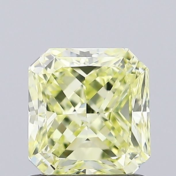 Diament 1.01 ct Fancy Yellow/VS2