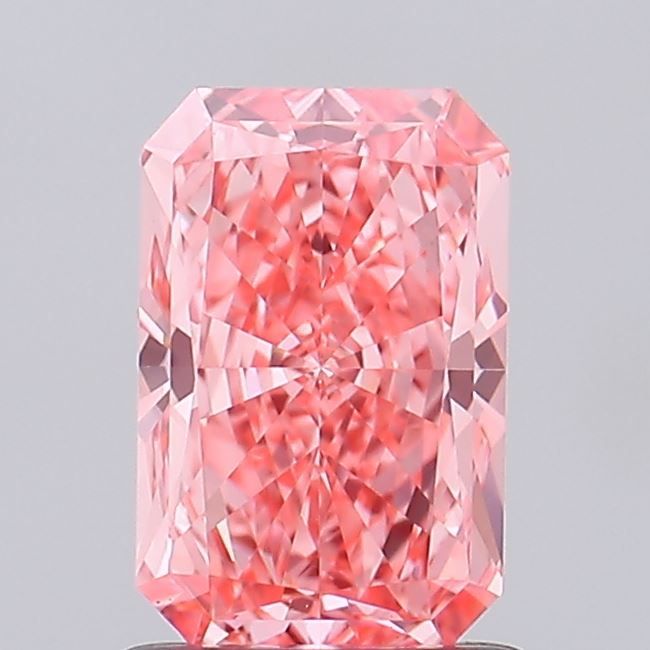1.13 CT Fancy Vivid Pink RADIANT