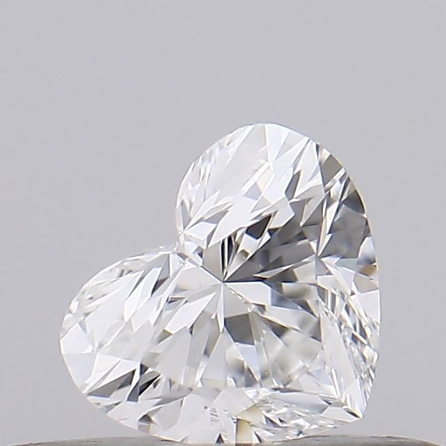 0.25 ct Heart diamond