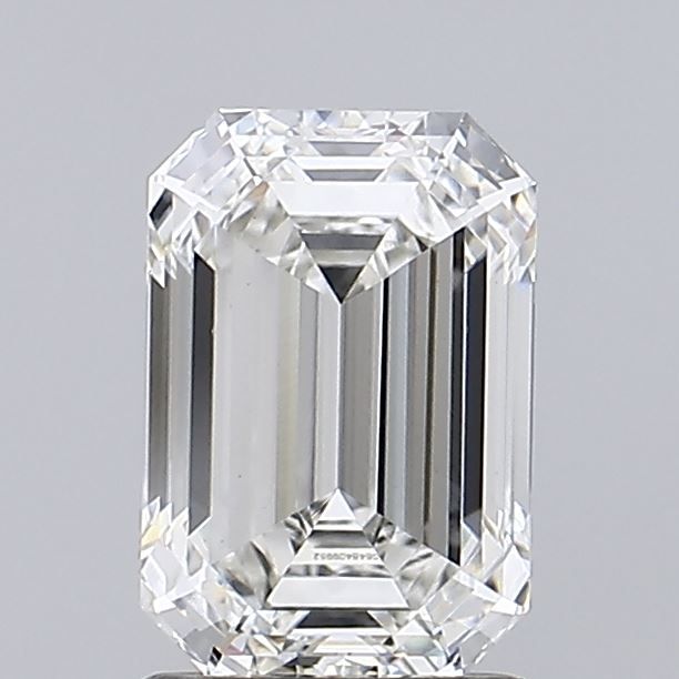 1.56 ct lab-grown Emerald Diamond