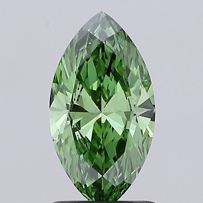 0.97 ct lab-grown Marquise Diamond
