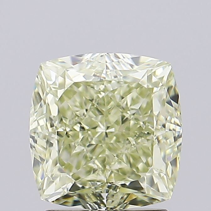 2.21 ct Cushion Modified diamond