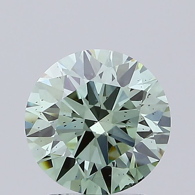 1.99 ct lab-grown Round Diamond