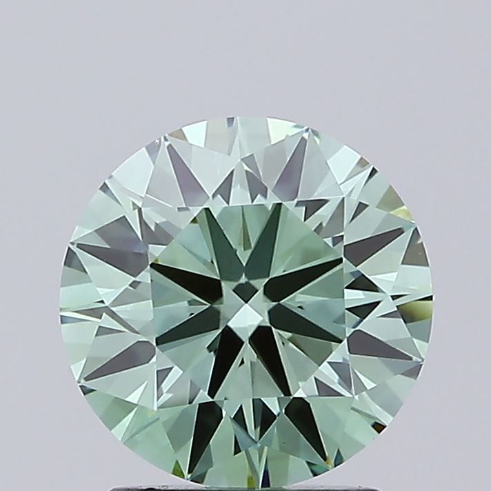 1.58 ct Round diamond