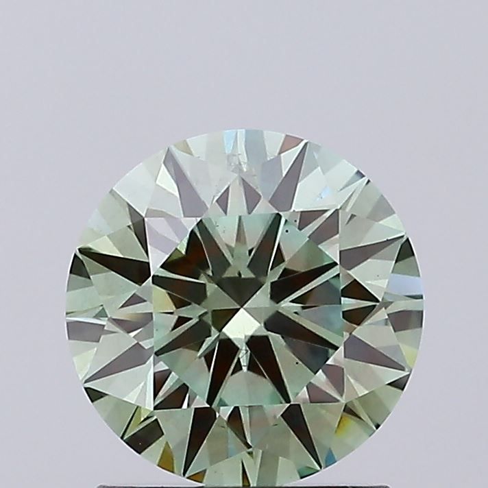1.44 ct Round diamond