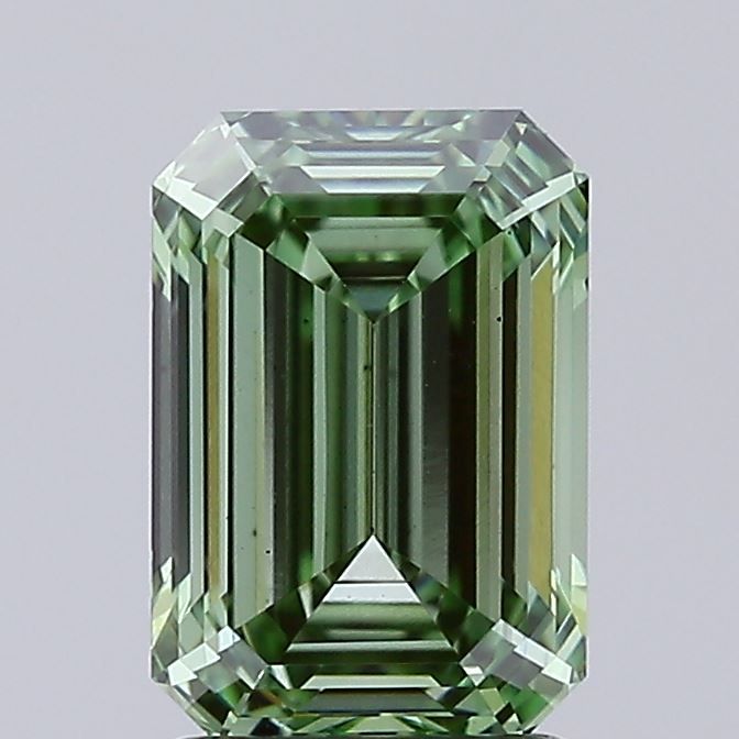1.35 ct Emerald diamond