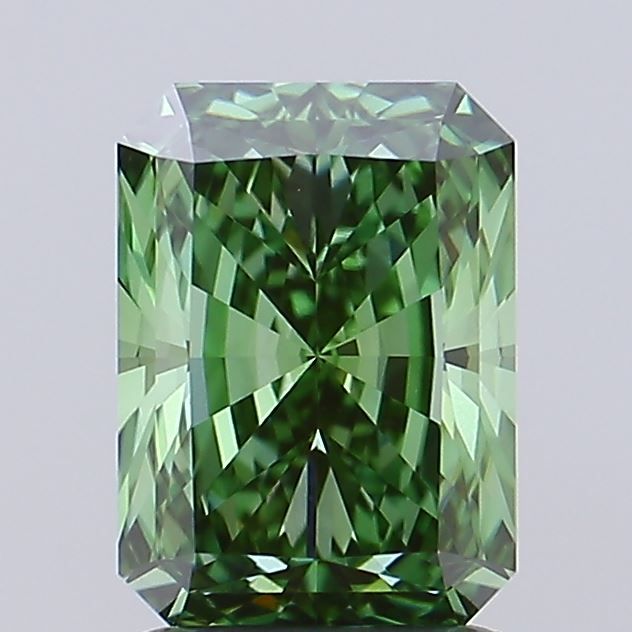 2.04 ct Radiant diamond