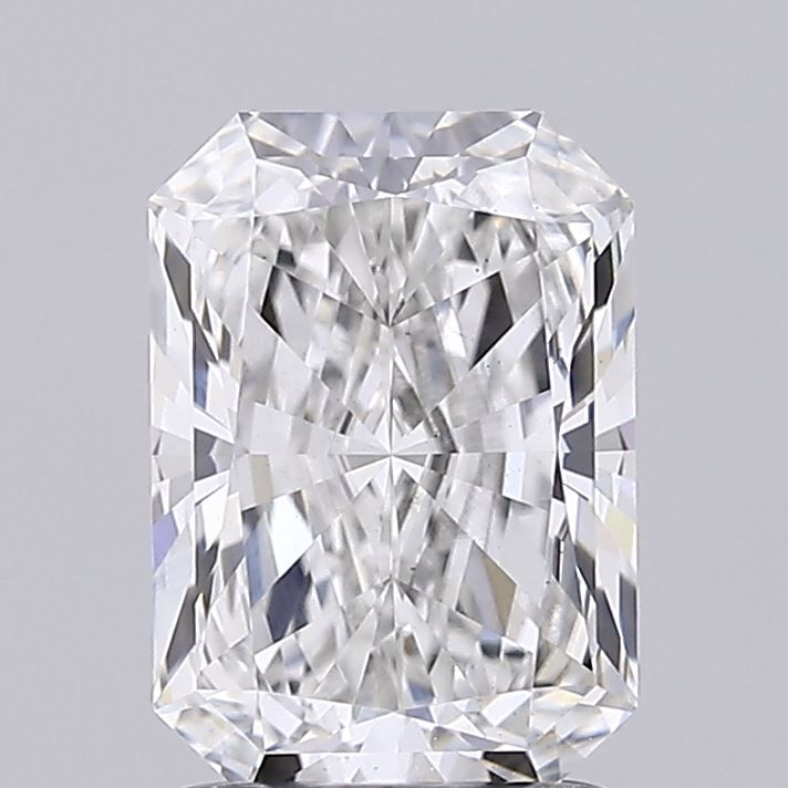 1.60 ct Radiant diamond