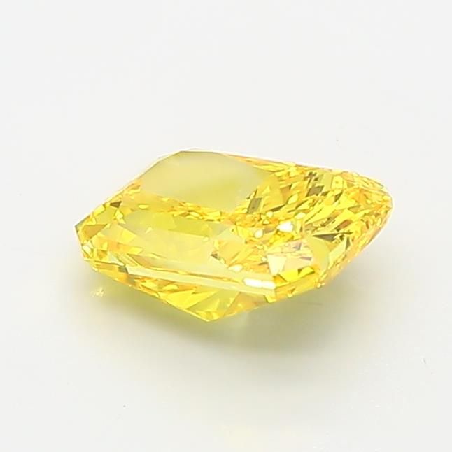1.06 CT Fancy Vivid Yellow RADIANT