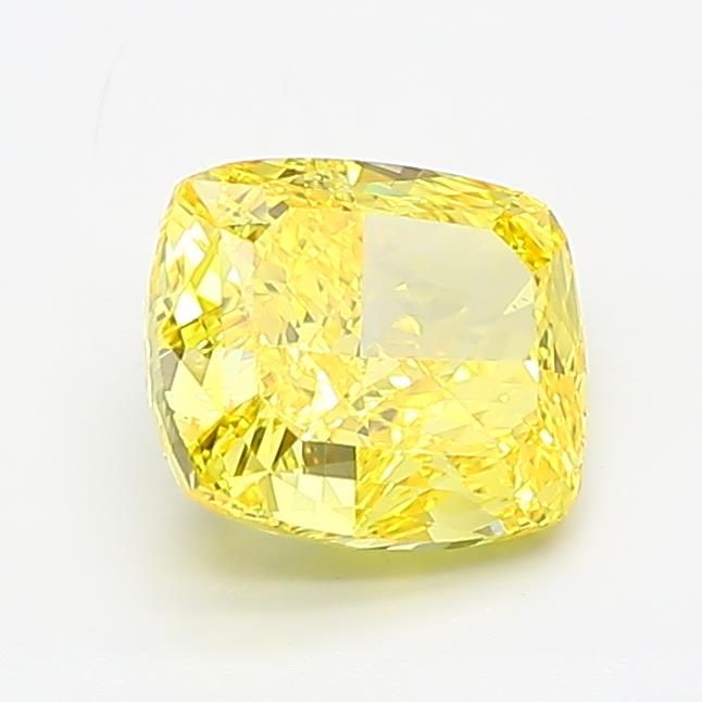 1.51 ct Cushion Modified diamond
