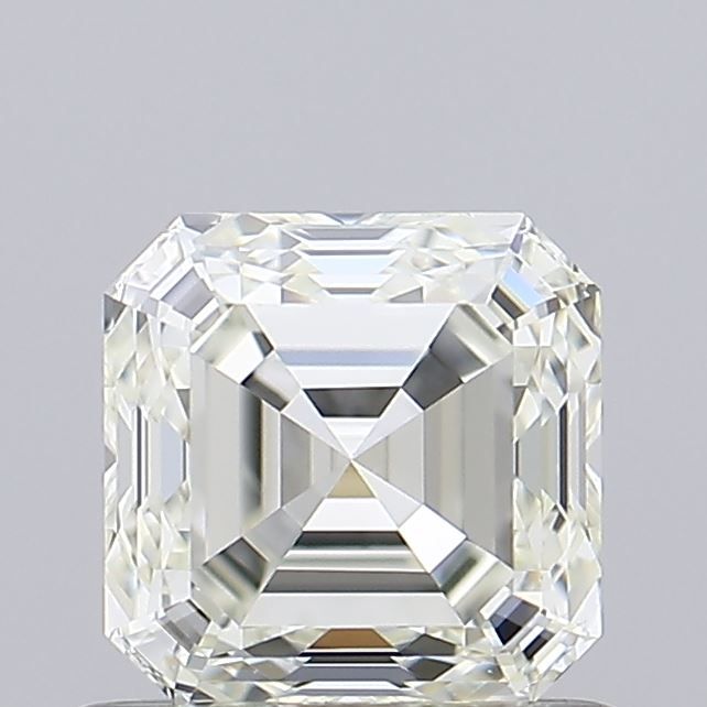 0.9 ct Asscher Diamond