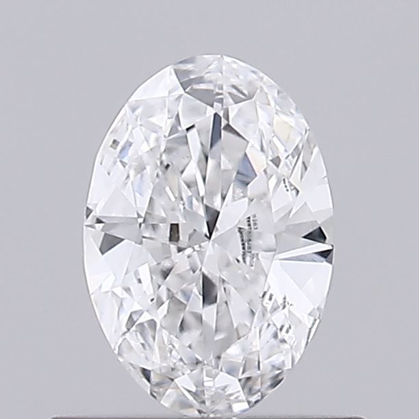 0.39 ct lab-grown Oval Diamond