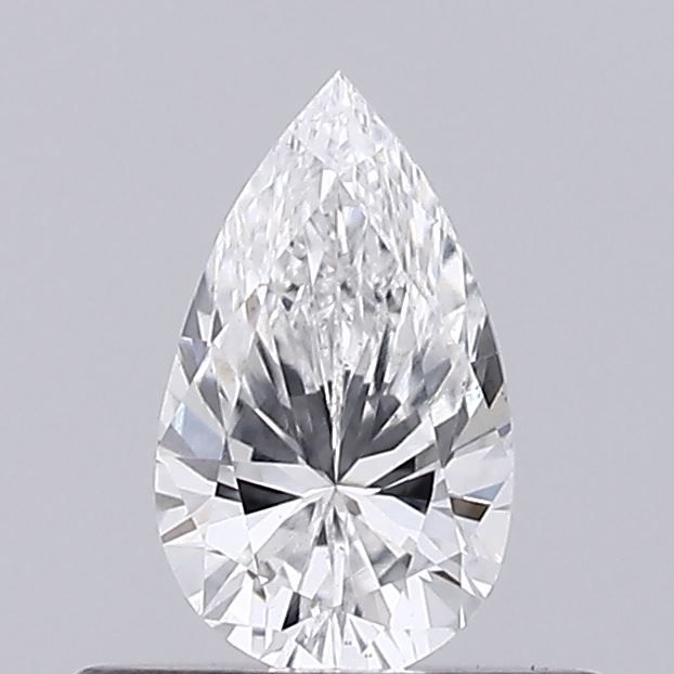 0.34 ct lab-grown Pear Diamond