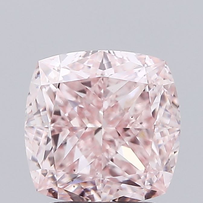 3.04 ct Cushion Modified diamond