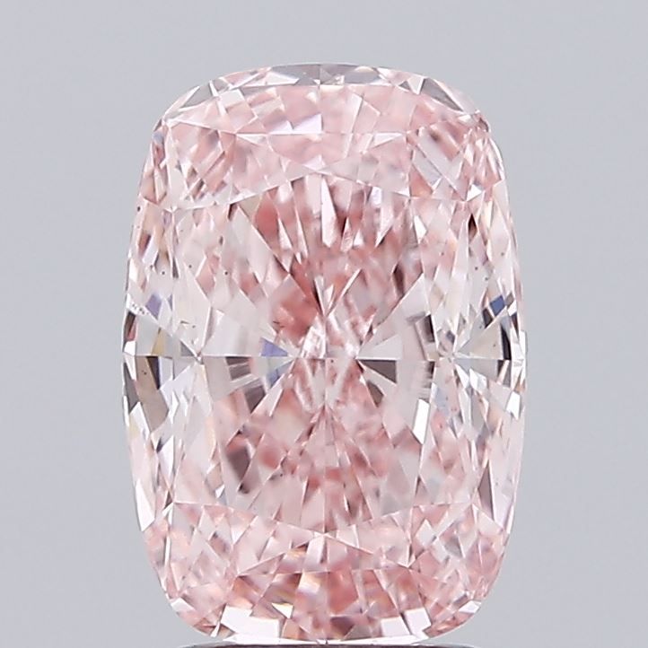 3.03 ct Cushion Modified diamond