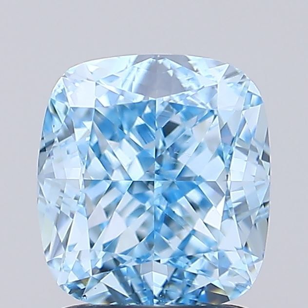 2.02 ct Cushion Modified diamond